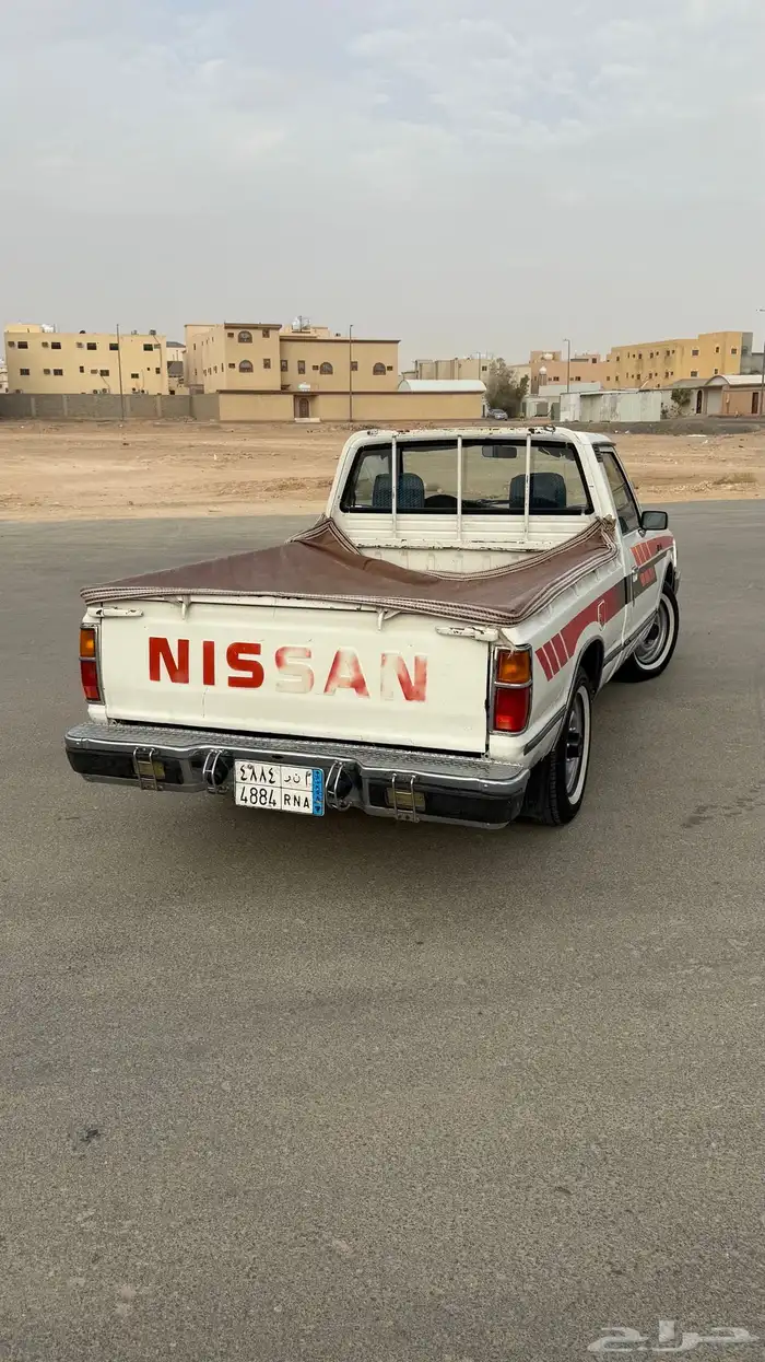 للبيع ددسن مديل 1985 12