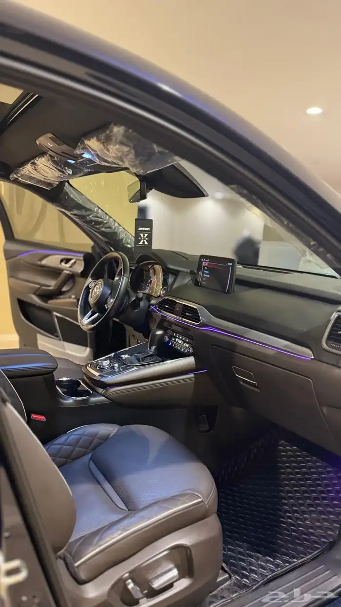 للبيع مازدا CX9 2023 سيجنتشر 3