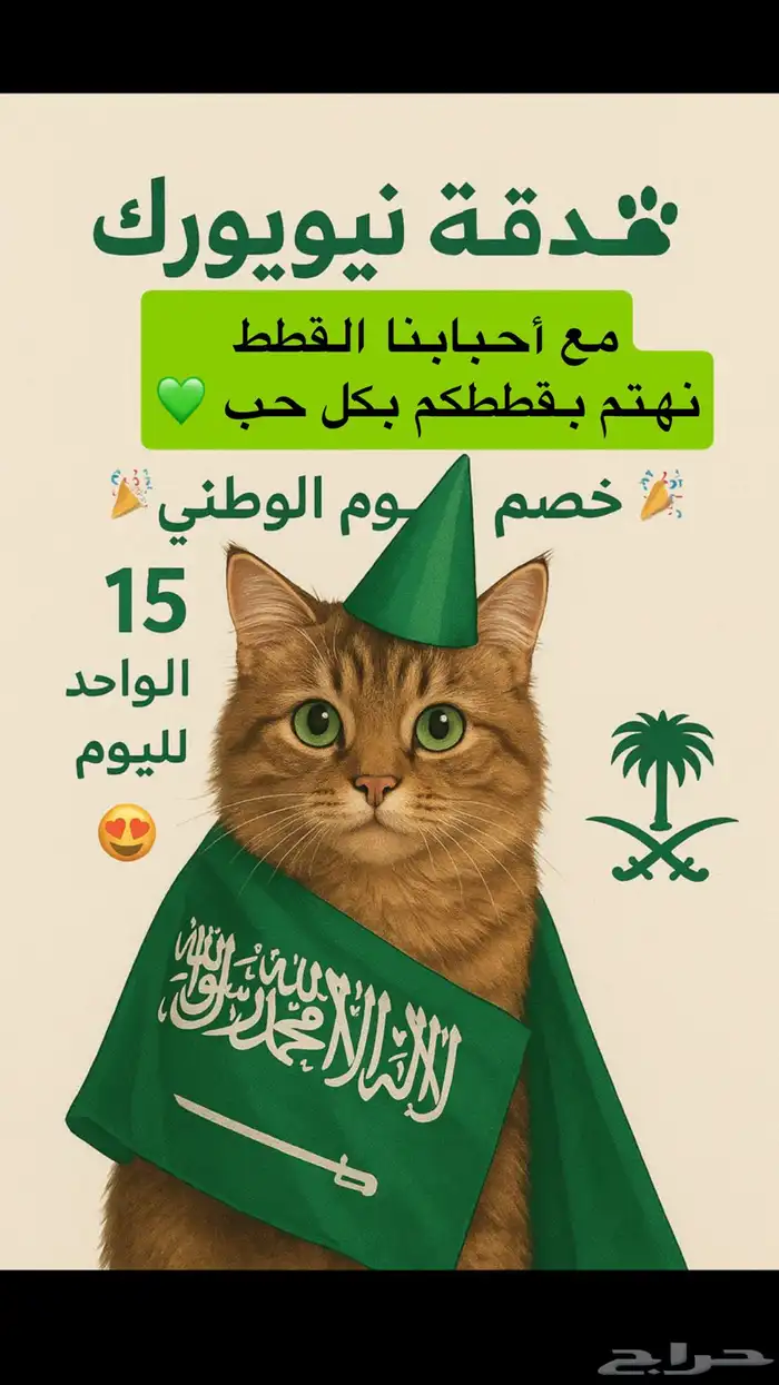 فندقة وعناية للقطط 0