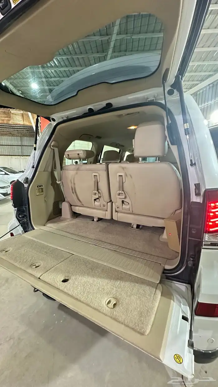 جيب لكزس 2011 LX570 23