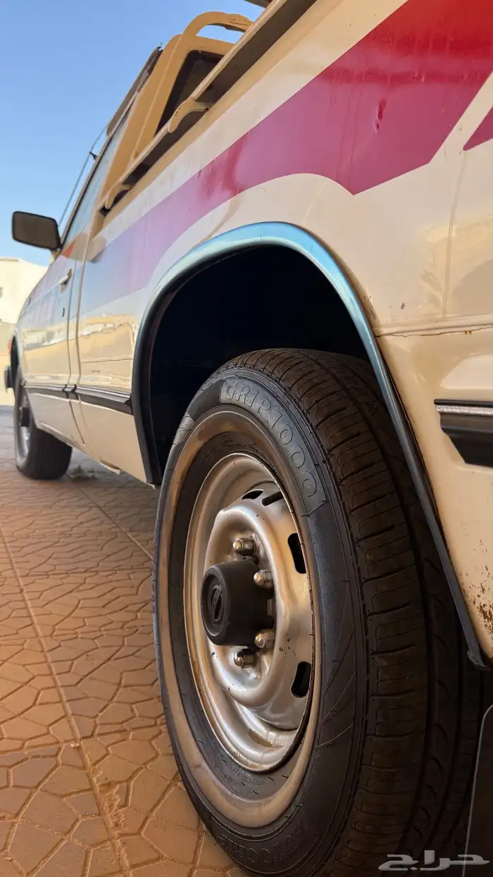 للبيع ددسن 85 مكيف رفحاء 18