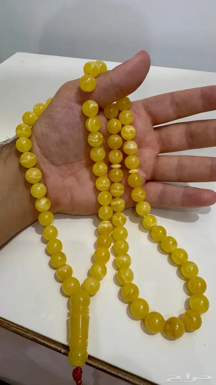 مسباح كهرمان كلنغرادي مشخط 0