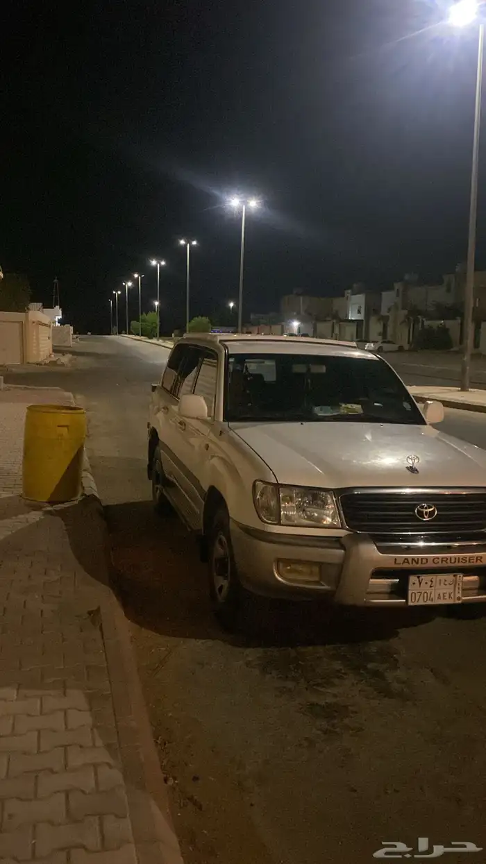 لند كروزر جي اكس ار 1