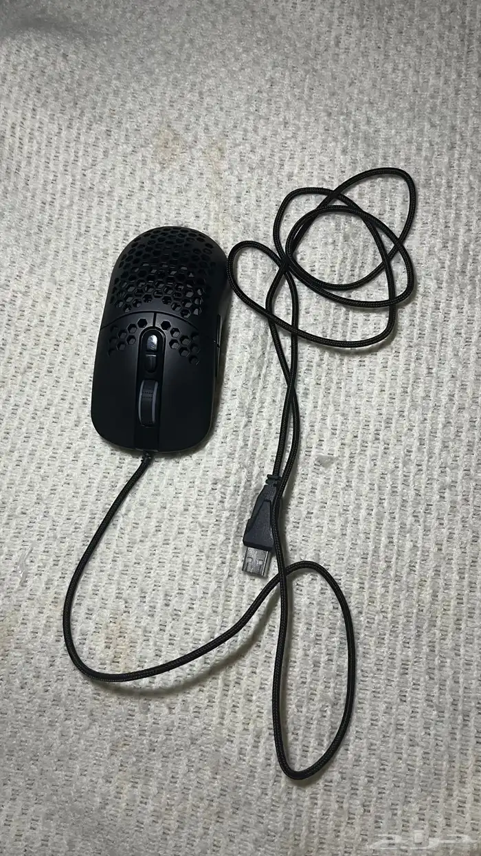 ماوس قيمنق استخدام أسبوع 0