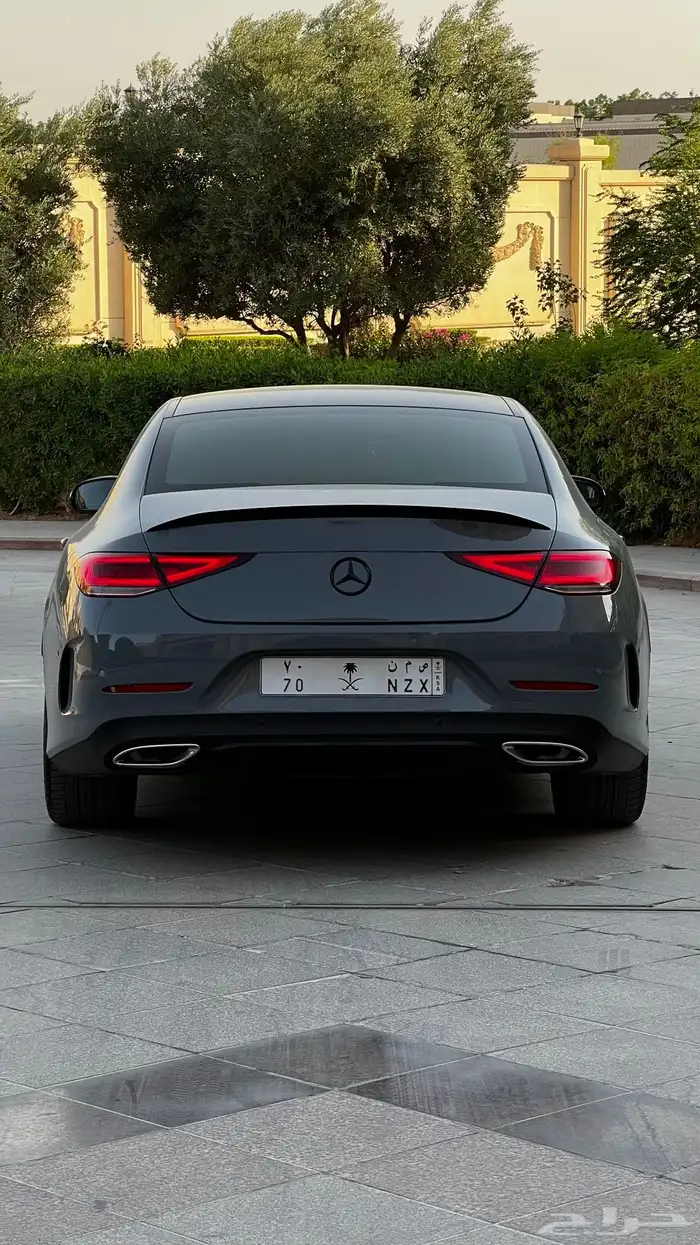 مرسيدس Cls 350 AMG للبيع 3
