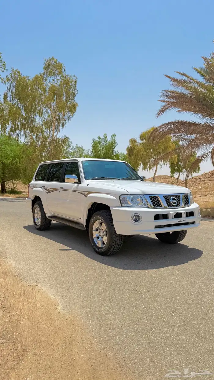 باترول فتك سوبر سفاري 2008 فل 4