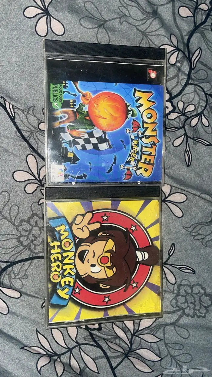 العاب بلاي ستيشن ون ps1 2