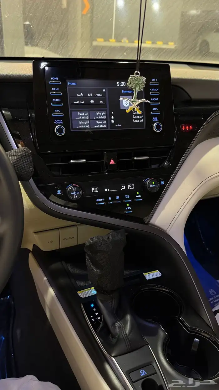 كامري 2023 GLE 9