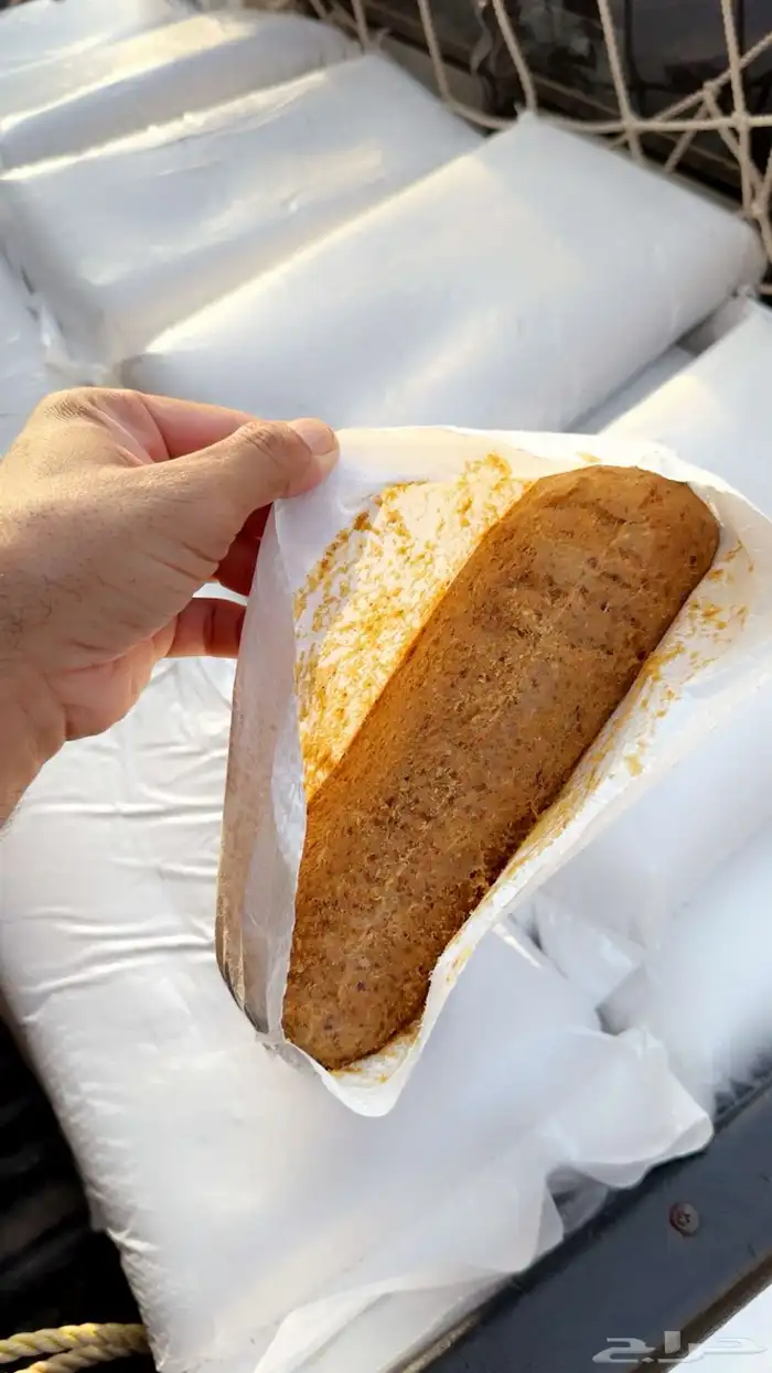 تمر مطحون رهاط 1