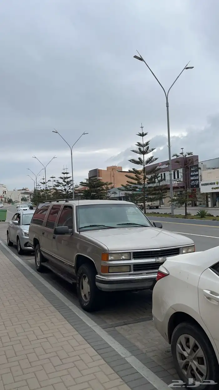 شيفروليه 1999 LS للبيع 14