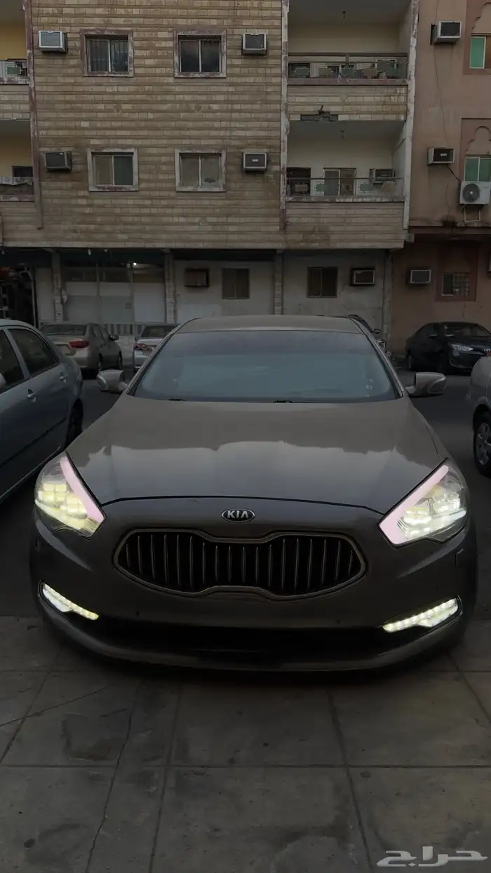 كيا كورس 2014 3