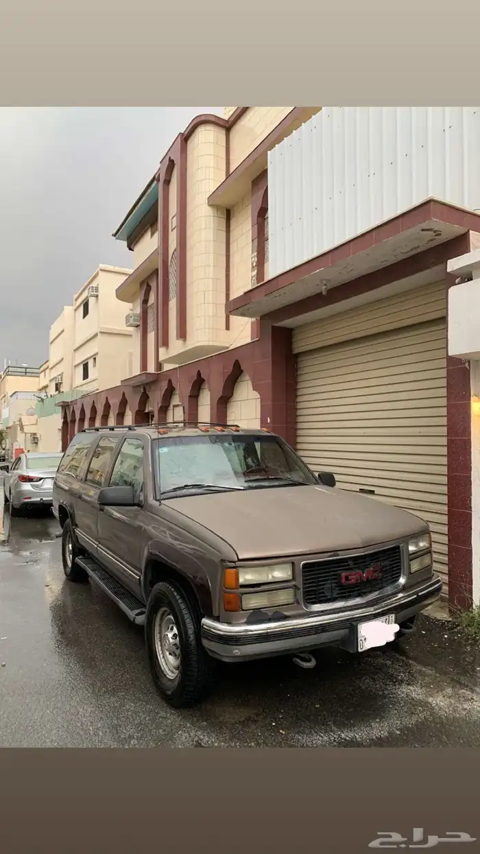 جي ام سي سوبربان 1