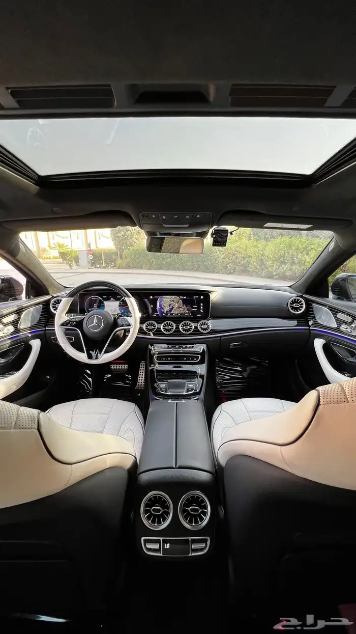 مرسيدس Cls 350 AMG للبيع 22