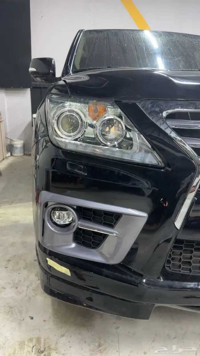 قطع واكسسوارات لكزس 570 - 600 3