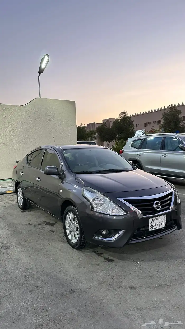 للبيع نيسان صني 2023 وكاله شرط فل كامل 6