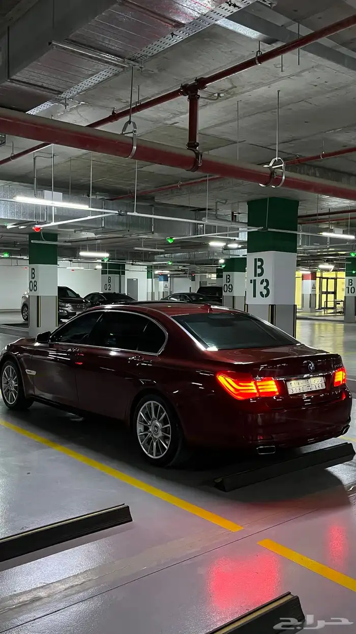 BMW 740li individual 3
