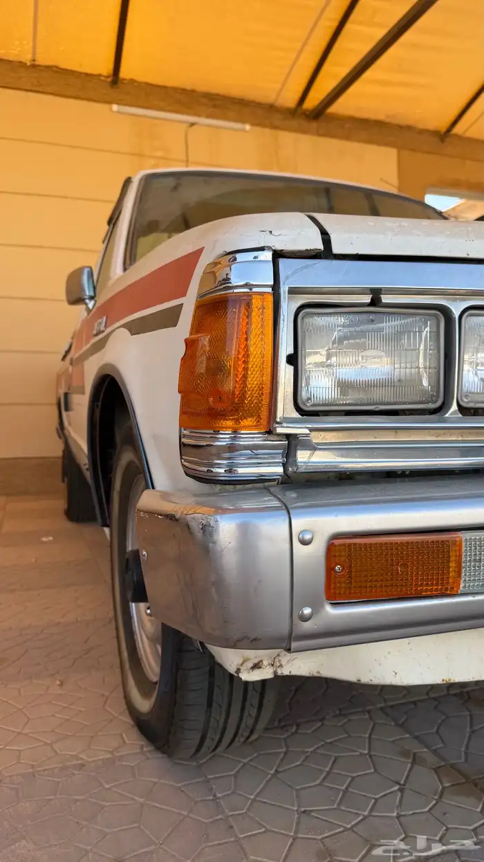 للبيع ددسن 85 مكيف رفحاء 22