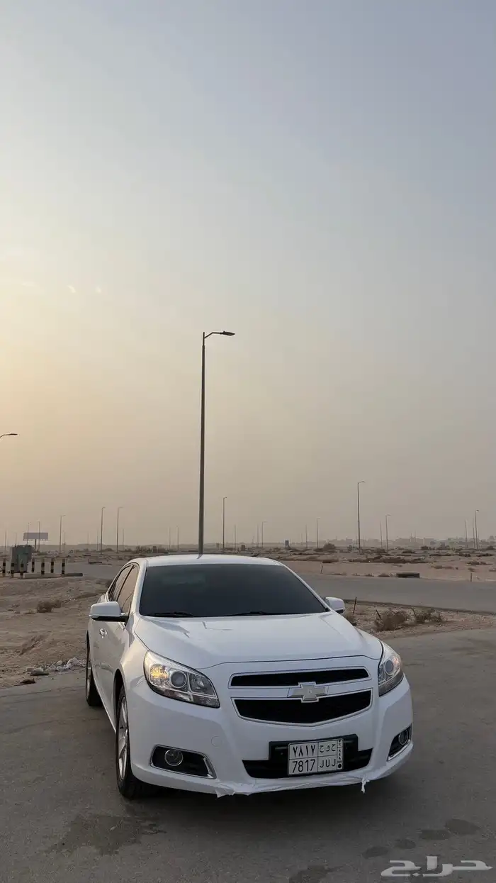 ماليبو Lt 2016 للبيع او البدل 9