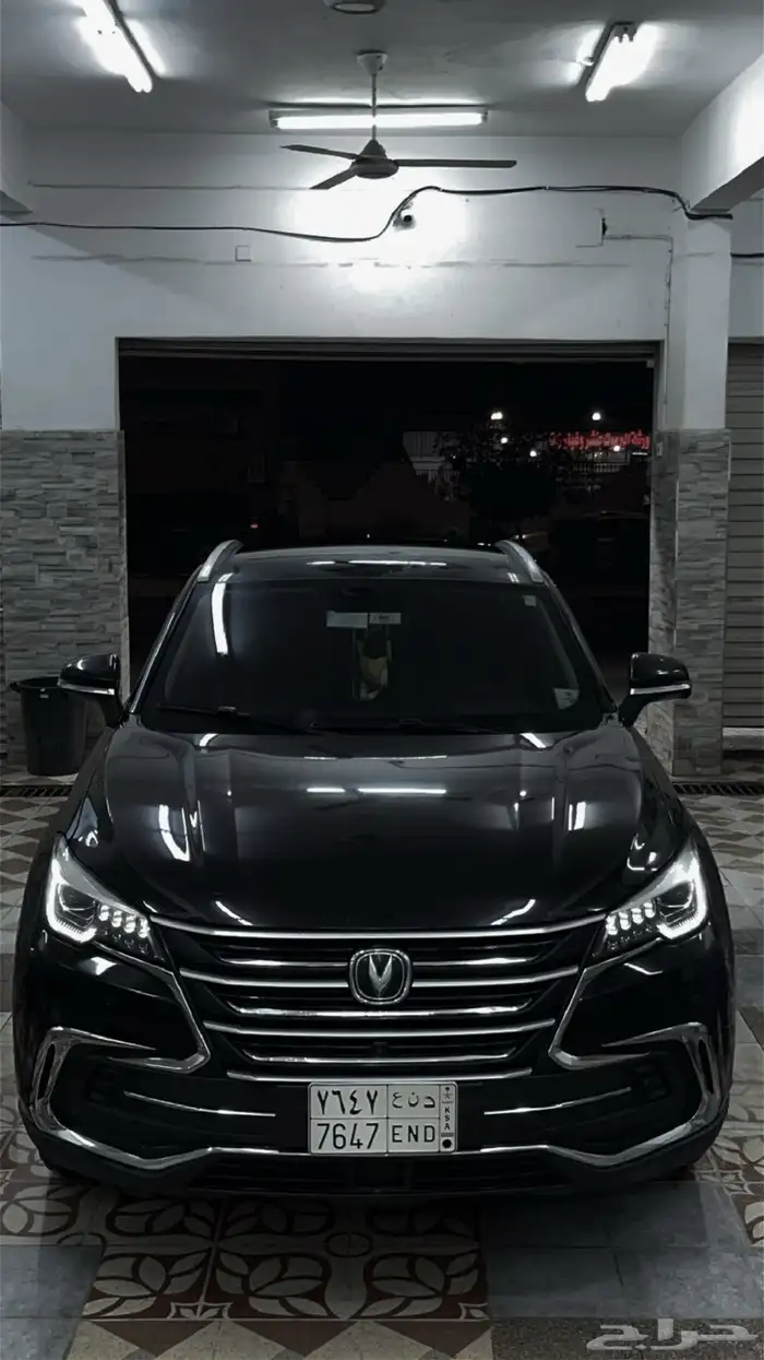 شانجان CS85 فل كامل موديل 2021 2