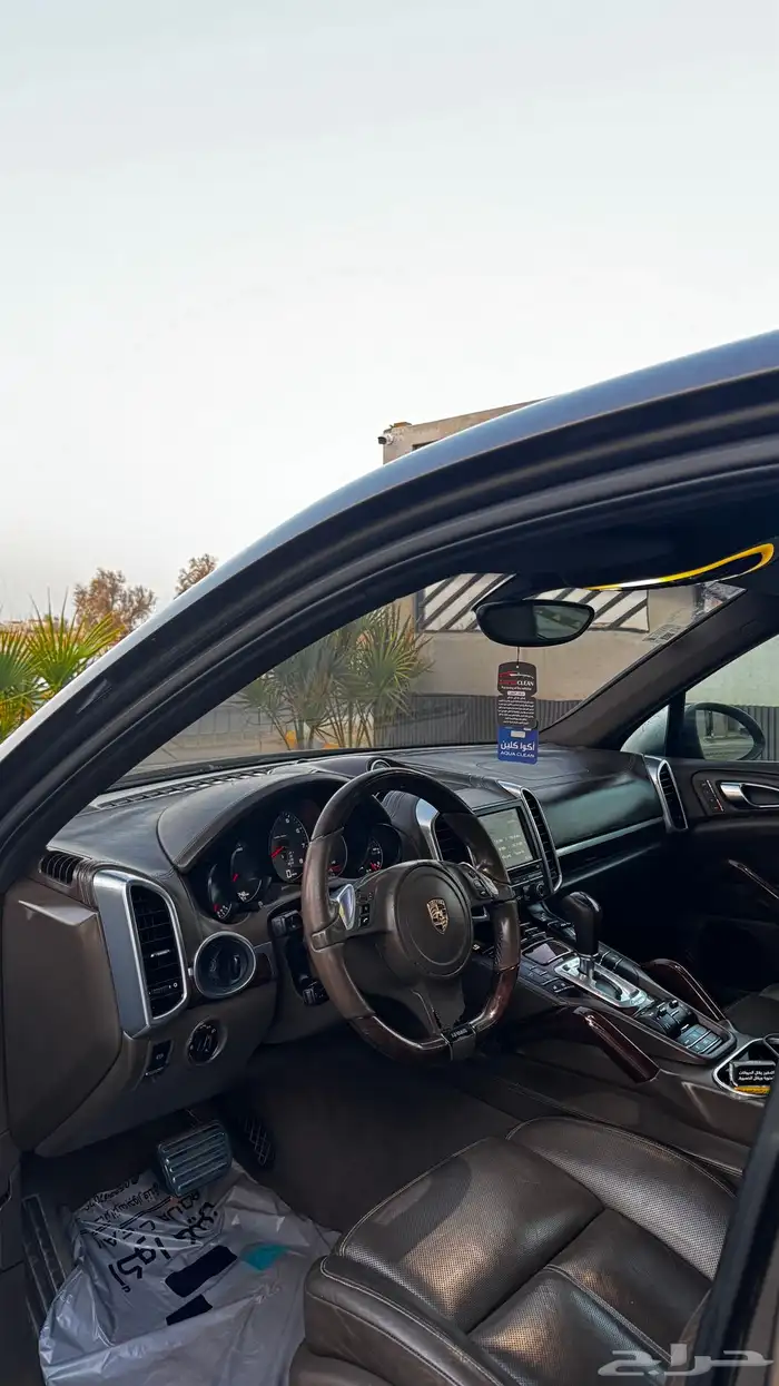 بورش كاين فئة S 10