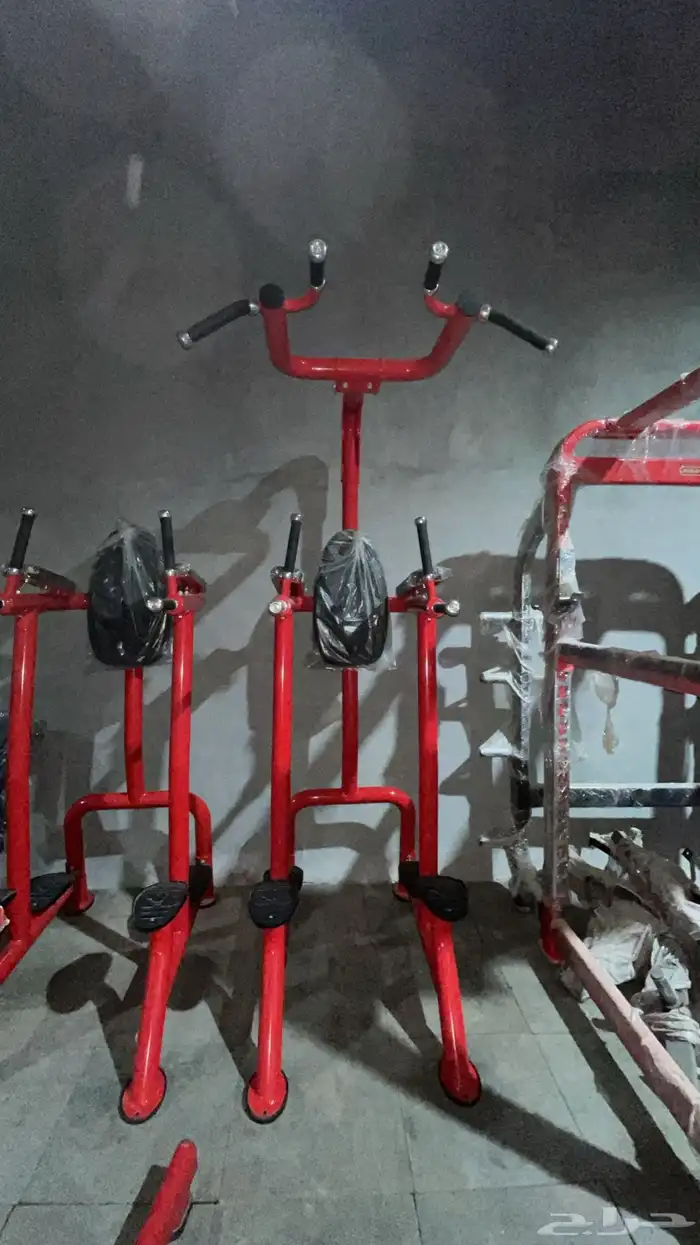 تجهيز صالات رياضيه والفنادق والكمبوندات السكينه والمنزلية 1