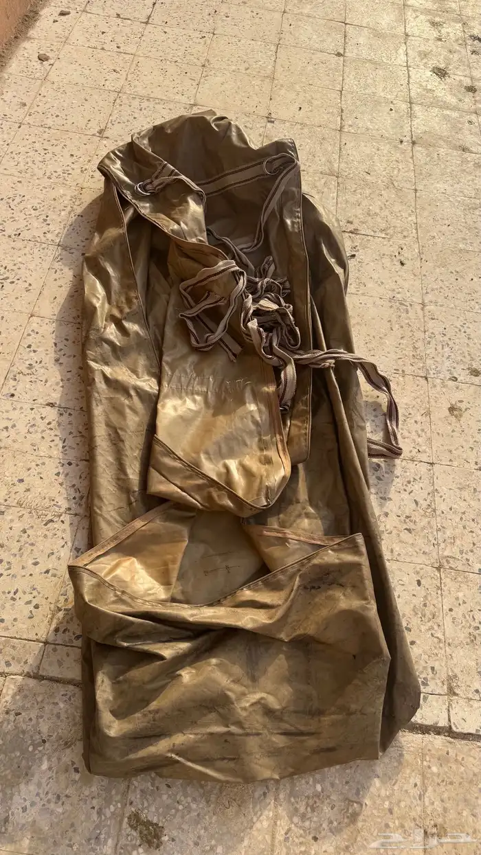 سلة خلفيه للسيارة مع الجراب 2