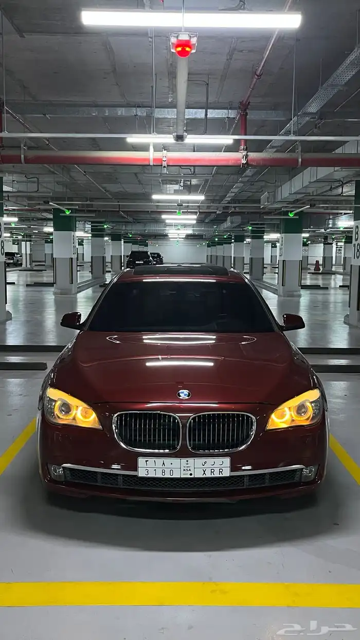 BMW 740li individual 0