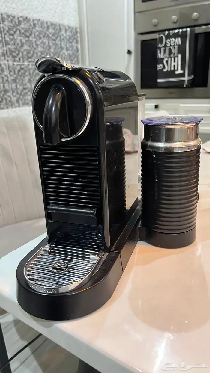 الة نيسبريسو ( Nespresso ) 0