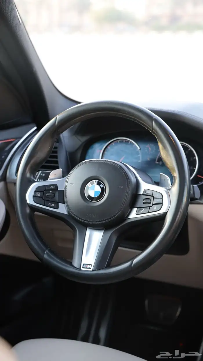 ناغي BMW .. وكالة ( البيع سمح ) 34
