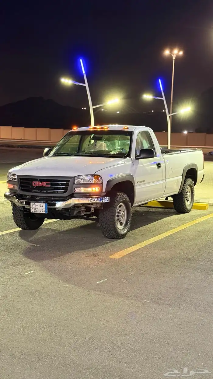 جمس سييرا 2002 hd2500 11