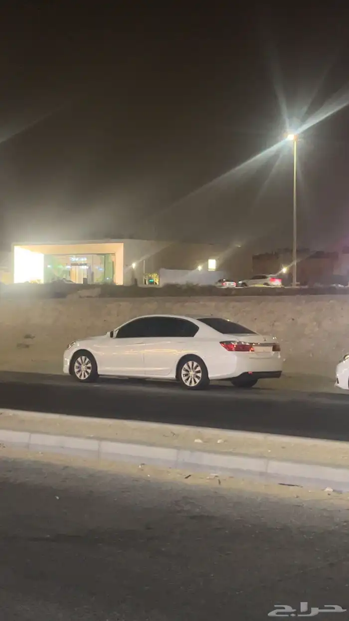 اكورد 2014 الحد 31 الف 7