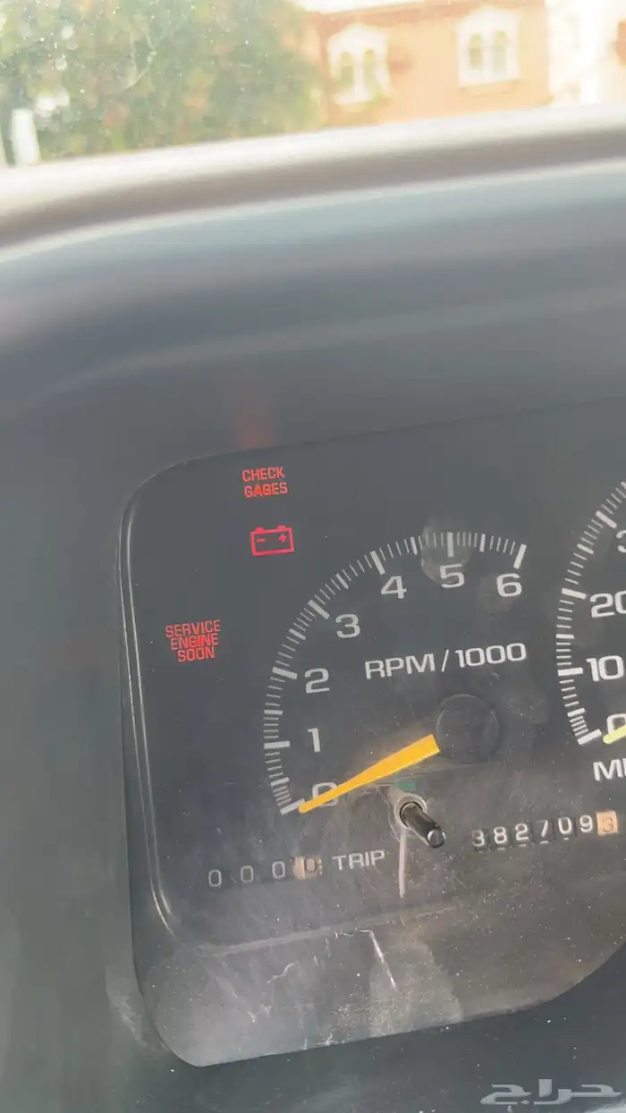 شيفروليه 1999 LS للبيع 6