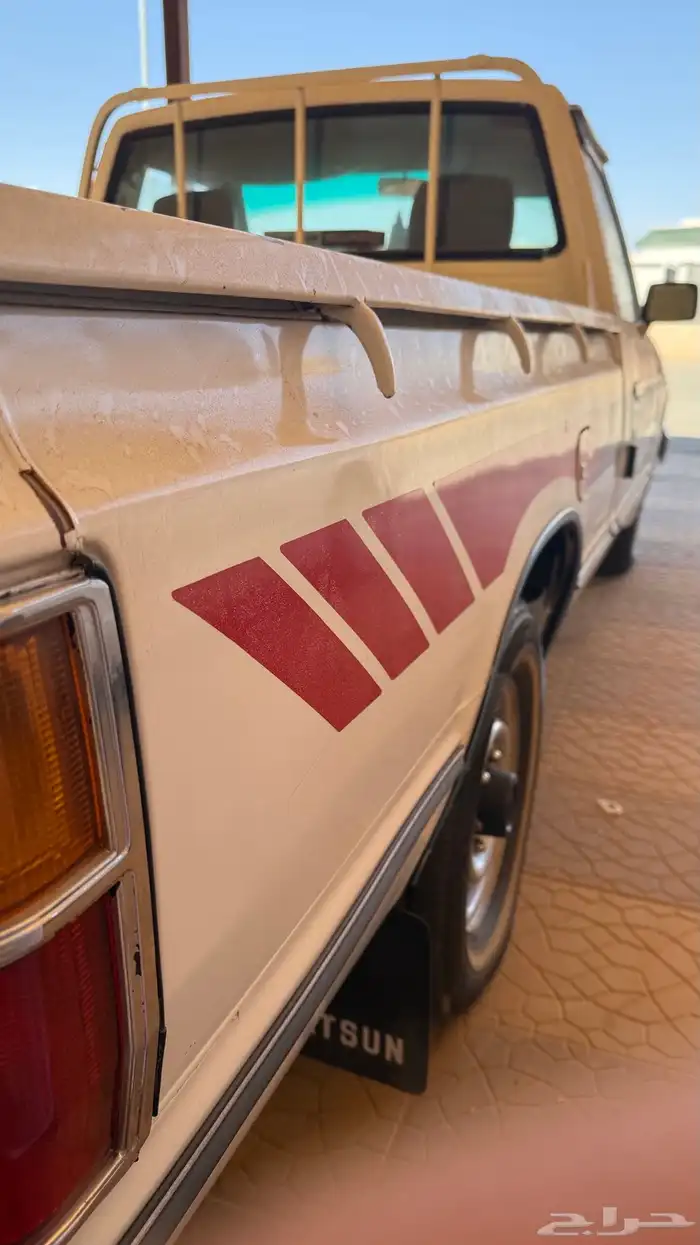 للبيع ددسن 85 مكيف رفحاء 15