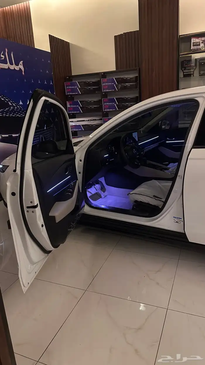ليدات محيطيه اكورد 2025 بسعر العرض 1