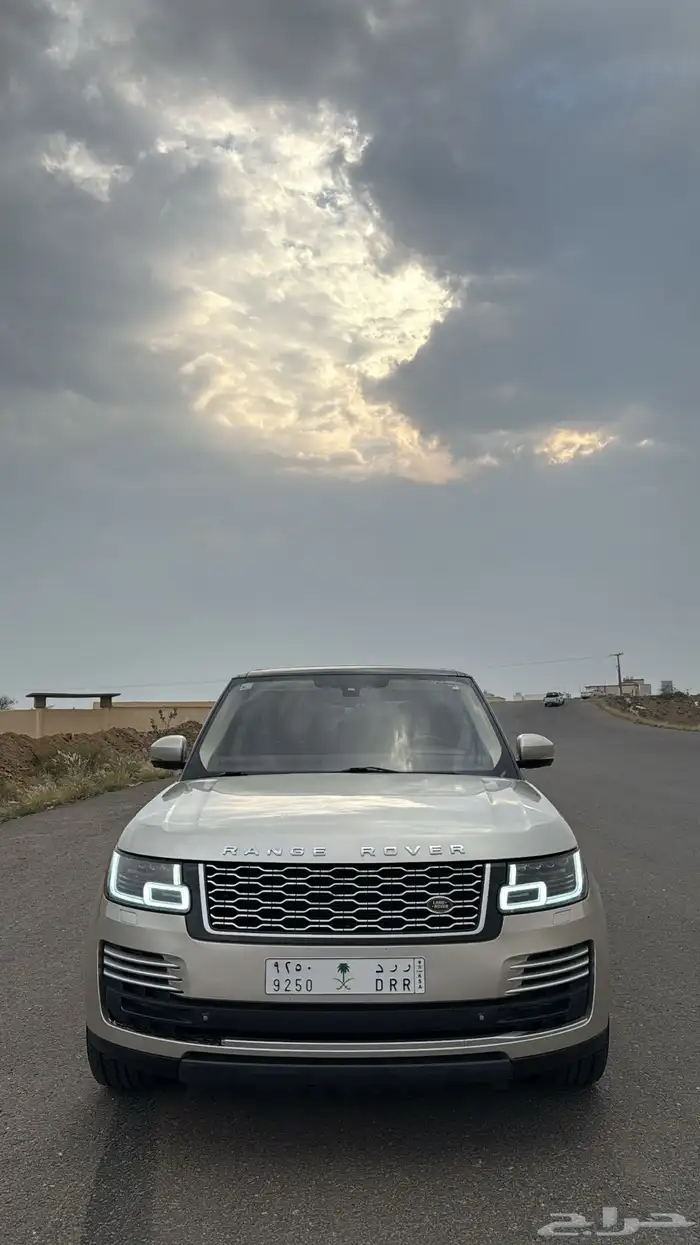 رنج روفر محول 2020 8