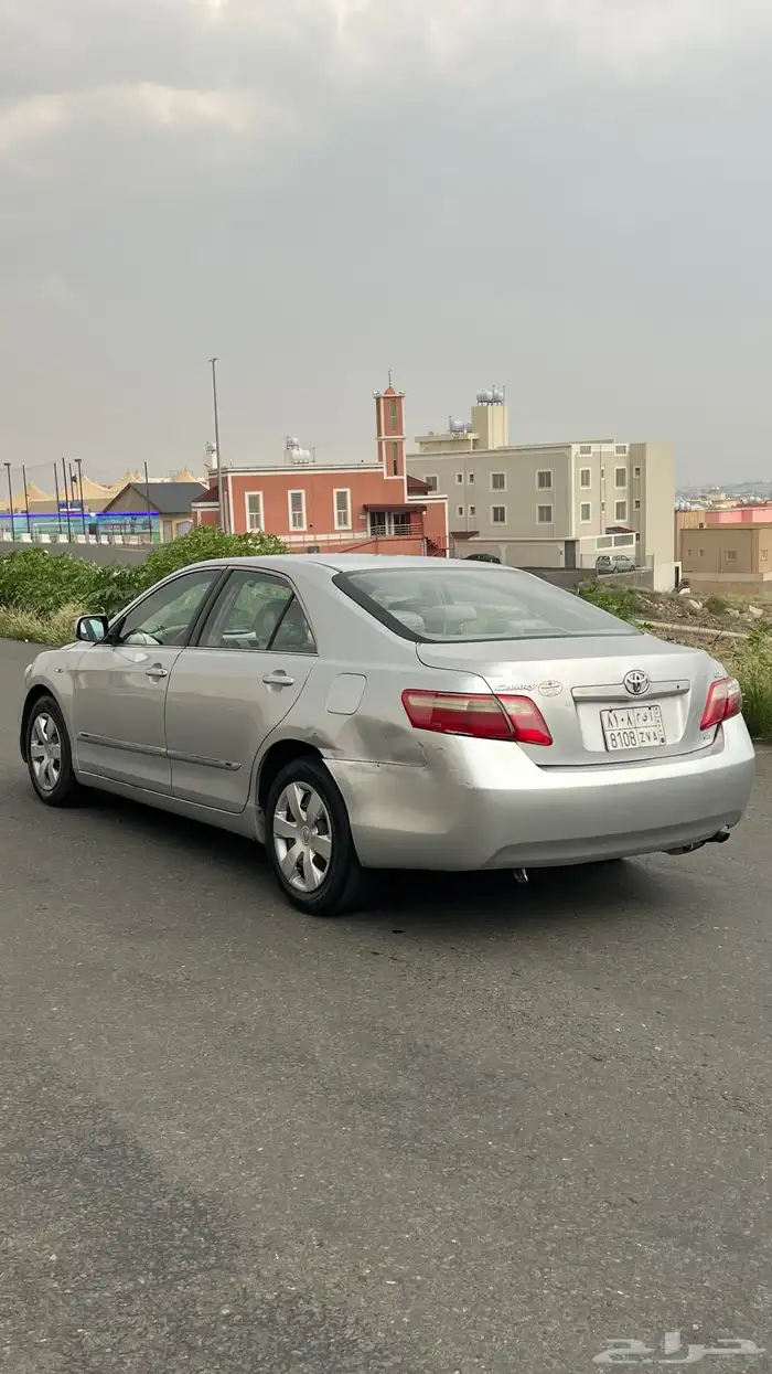 كامري 2007 5