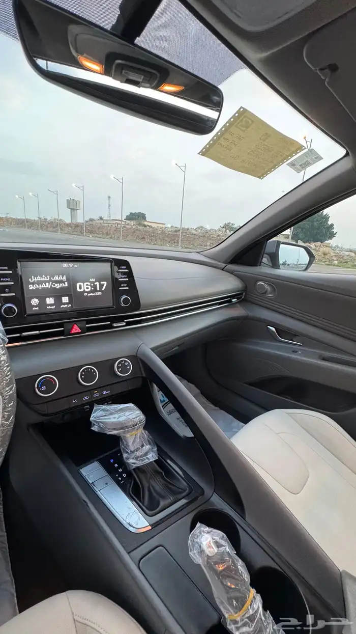 النترا 2021 سعودي فل كامل مكينة كبيرة 21