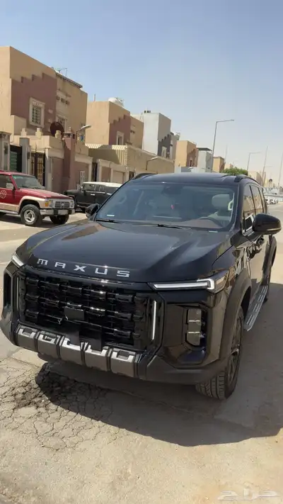 ماكسيوس D90 MAX اكسكتف لكجري 2025 فل كامل index