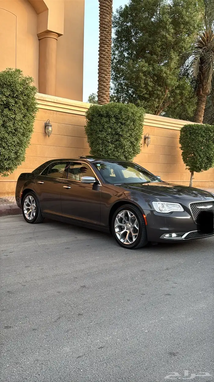 كرايسلر اكزكتيف فل كامل 8V 15