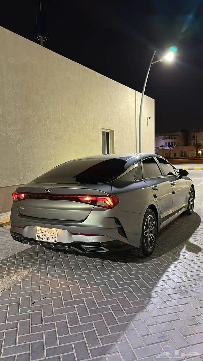 K5 مديل 2021 7