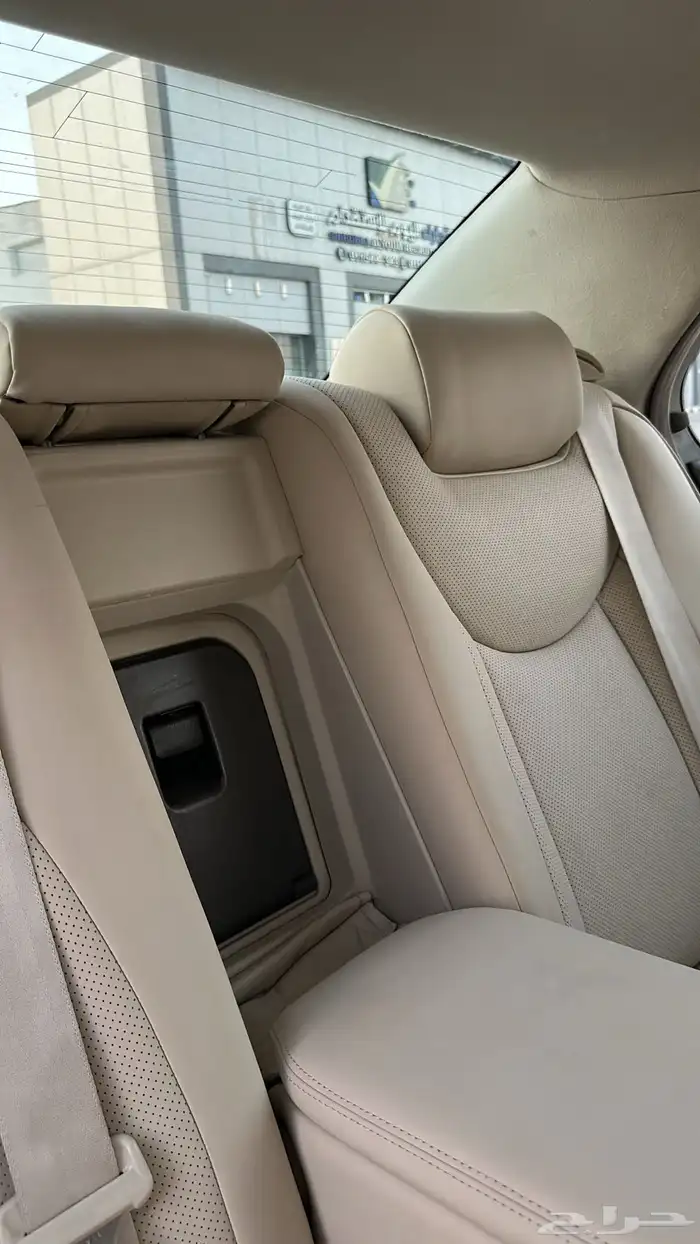 لكزس LS 2003 19