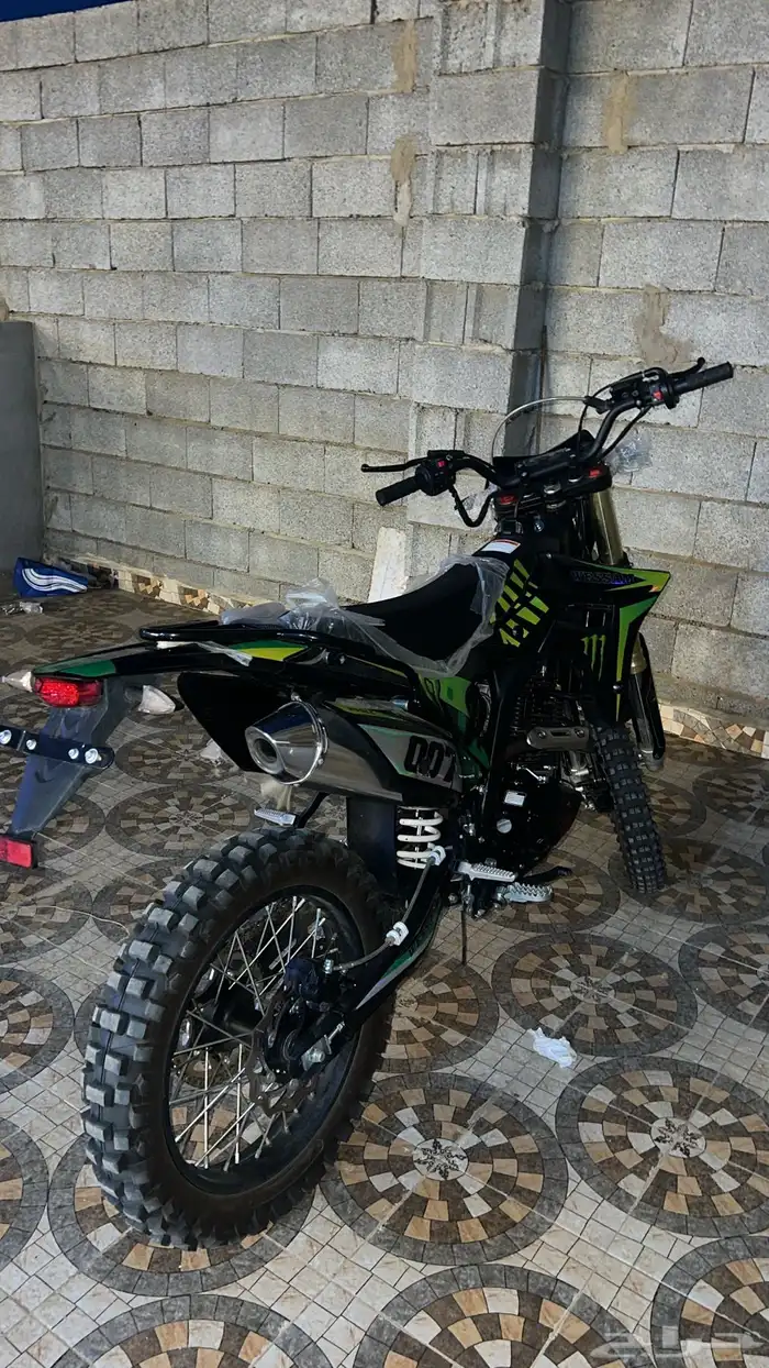 دباب صحراوي 250cc وسام ناري 1