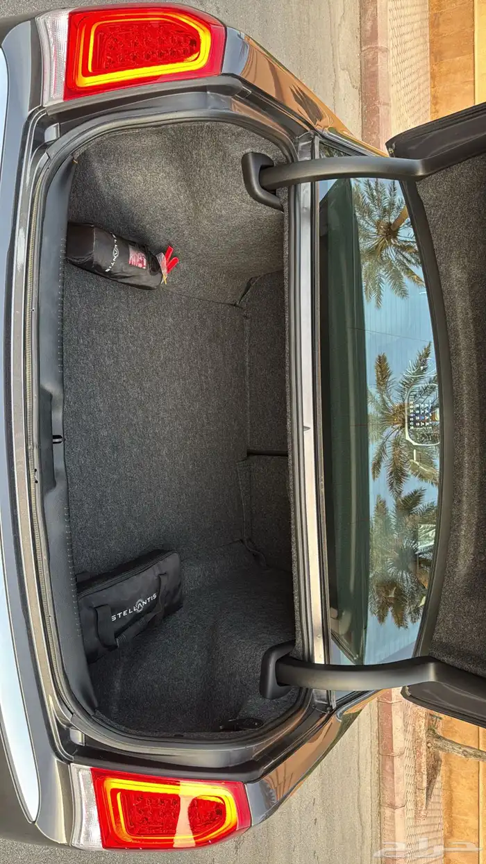 كرايسلر اكزكتيف فل كامل 8V 20