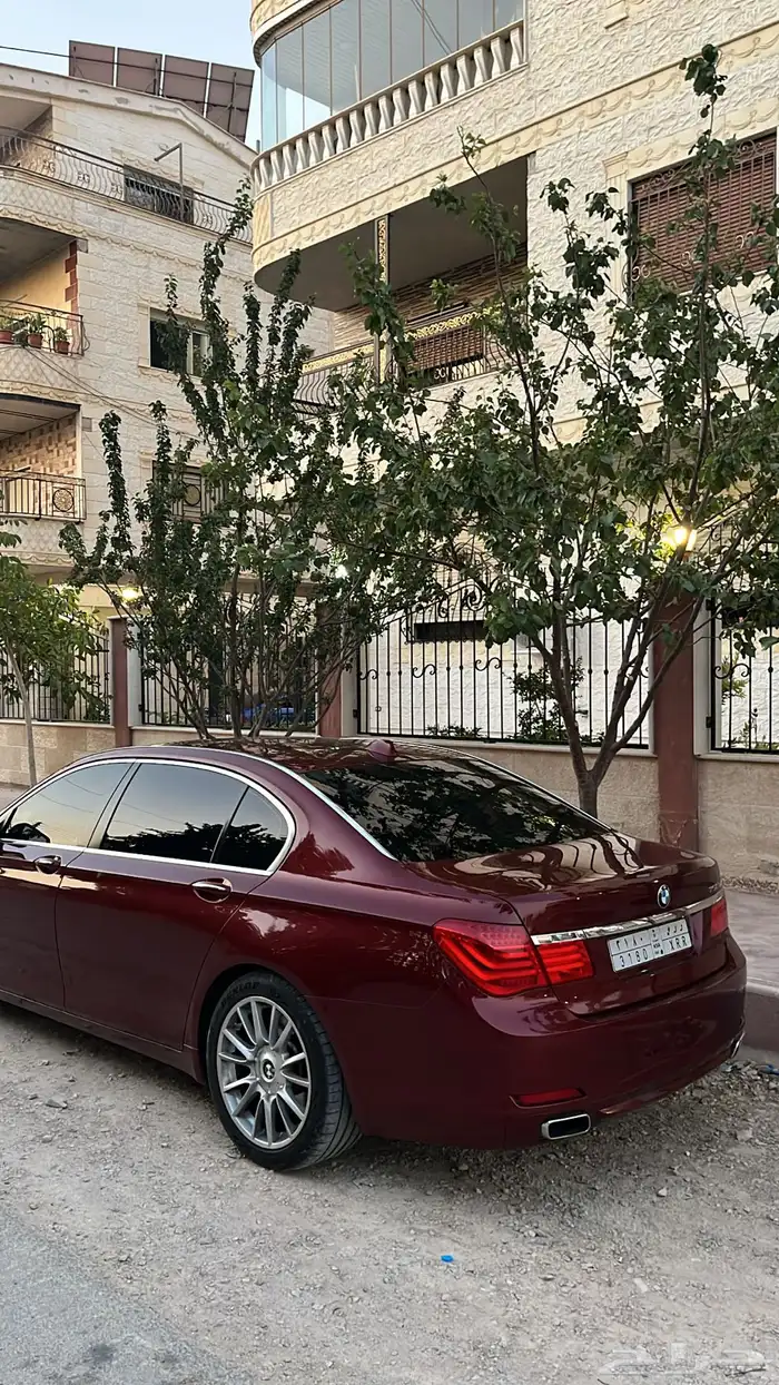 BMW 740li individual 46