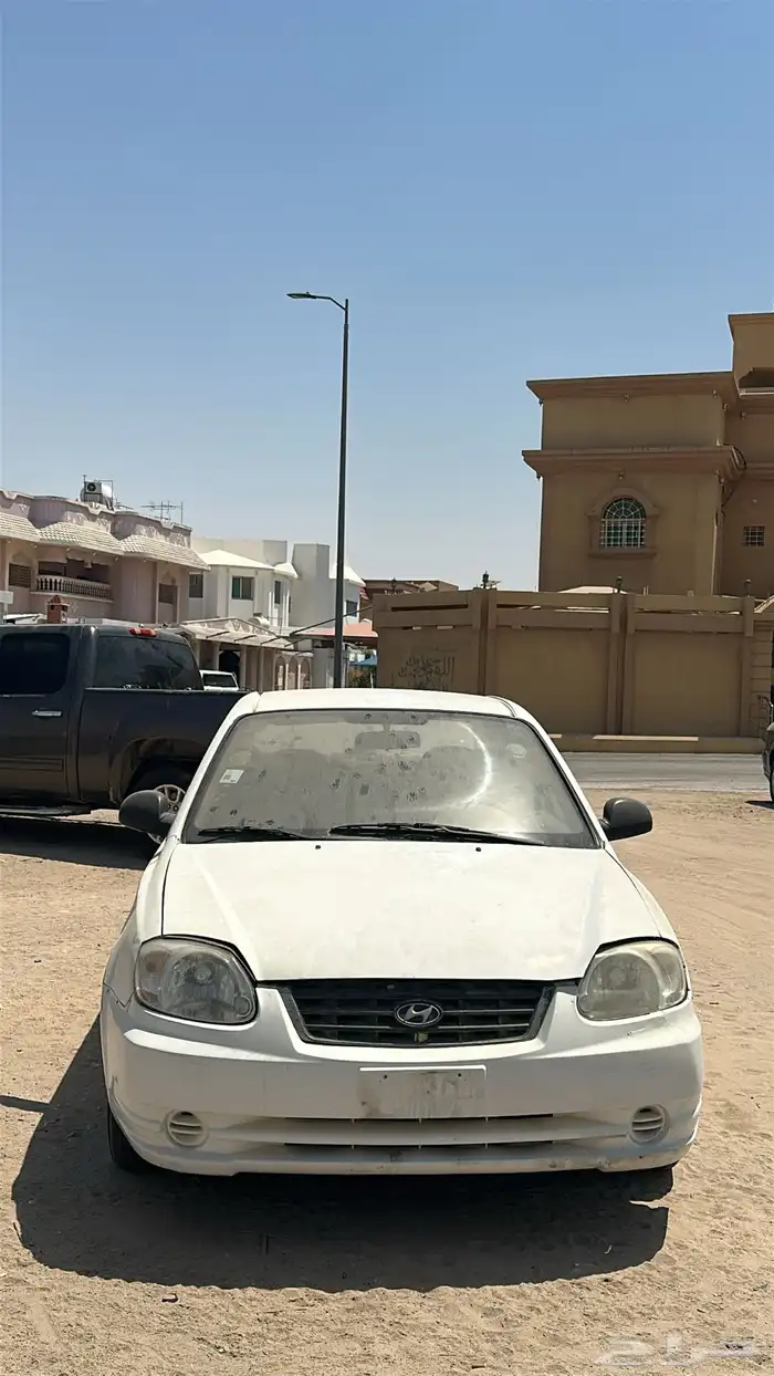 اكسنت 2004 2