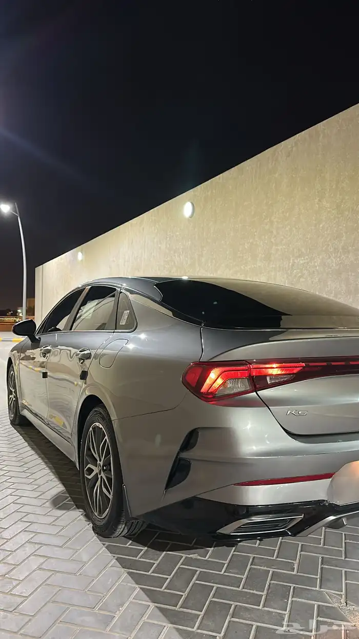 K5 مديل 2021 8
