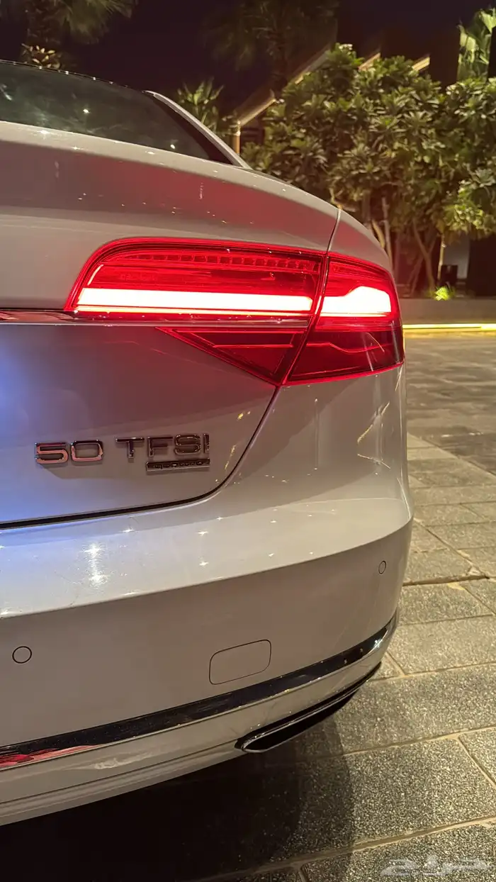 للبيع اودي2015 A8L فل كامل اكبر فئة 5