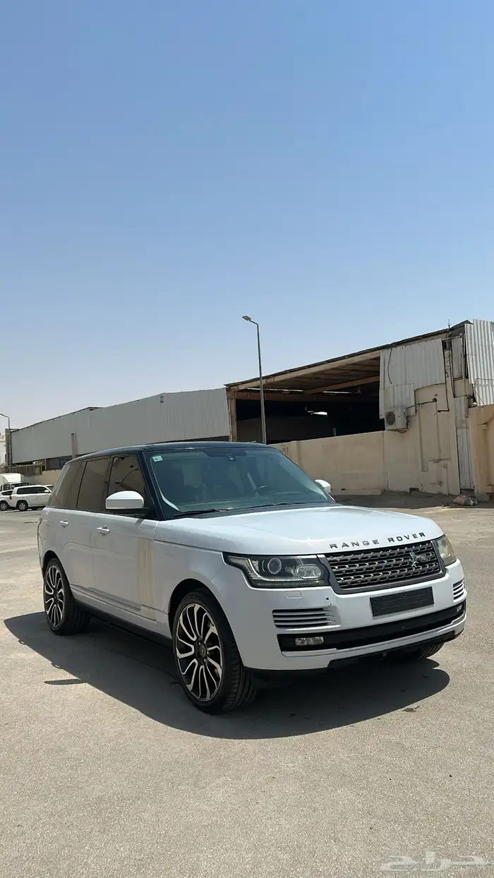 رنج روفر 2016 1