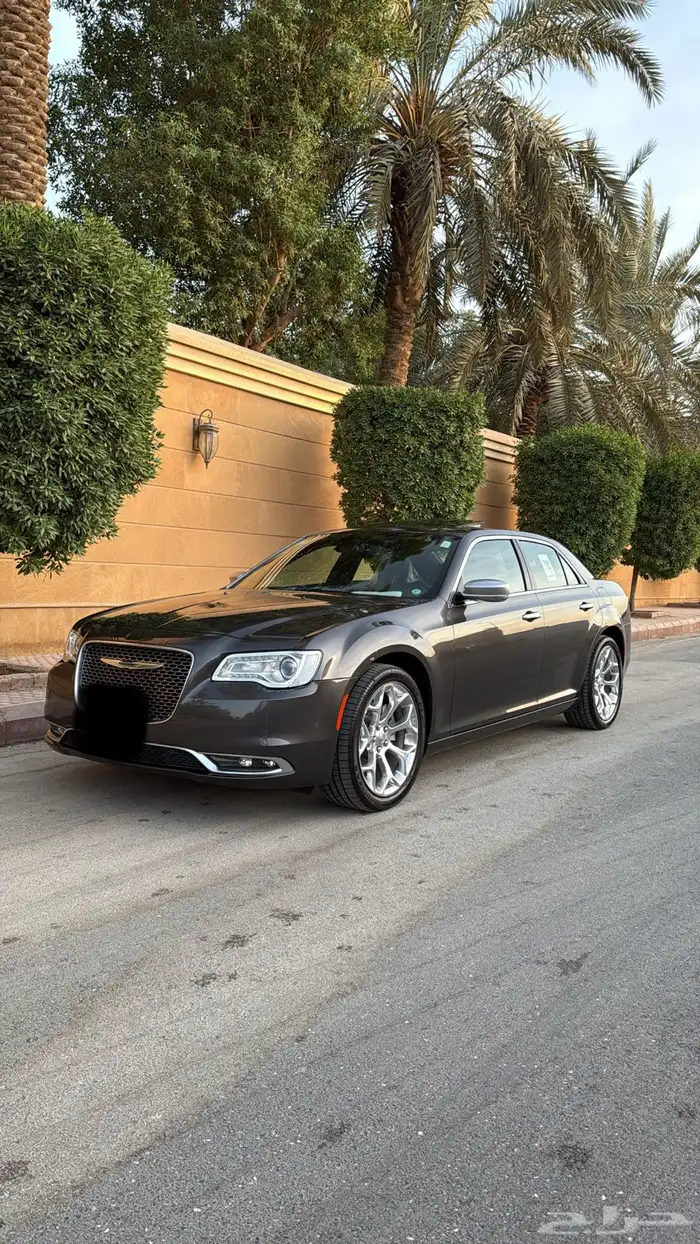 كرايسلر اكزكتيف فل كامل 8V 0