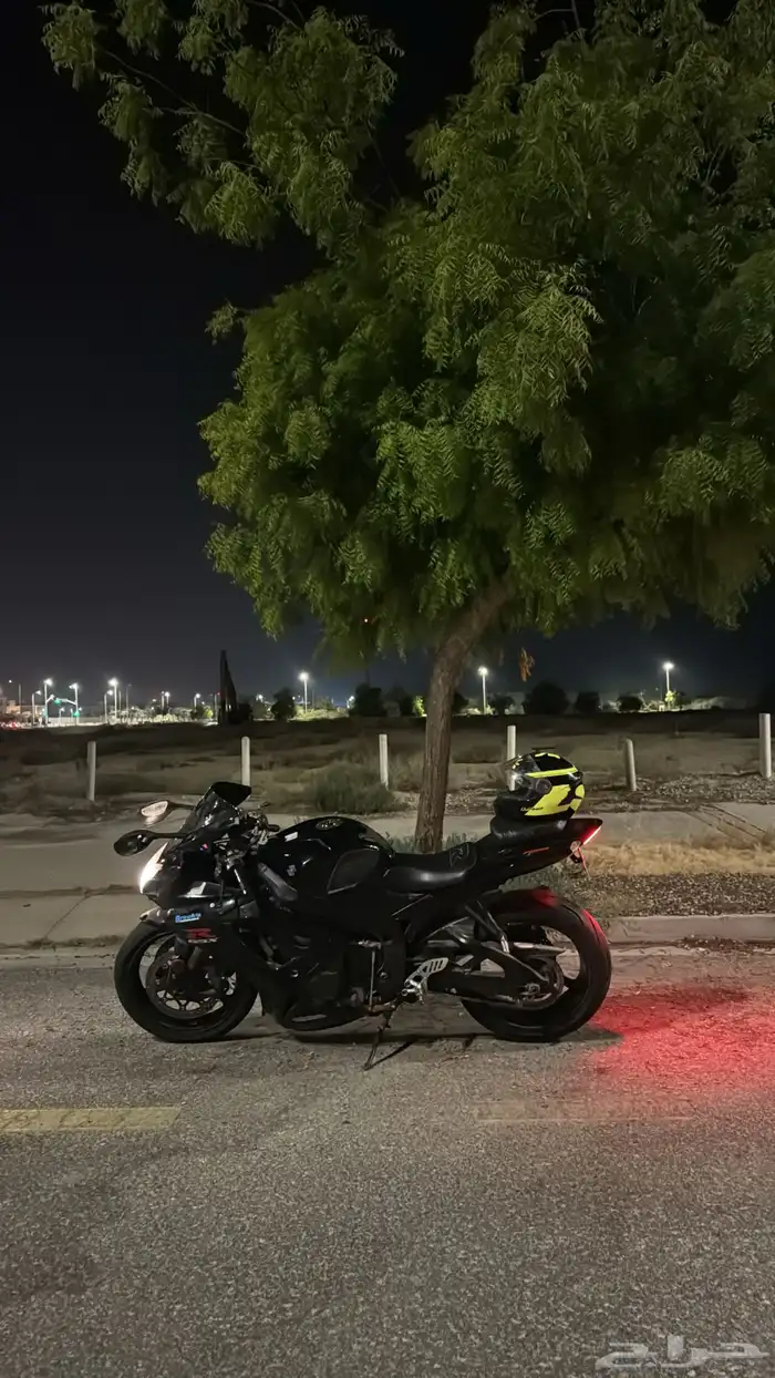دباب سزوكي750 2007 4